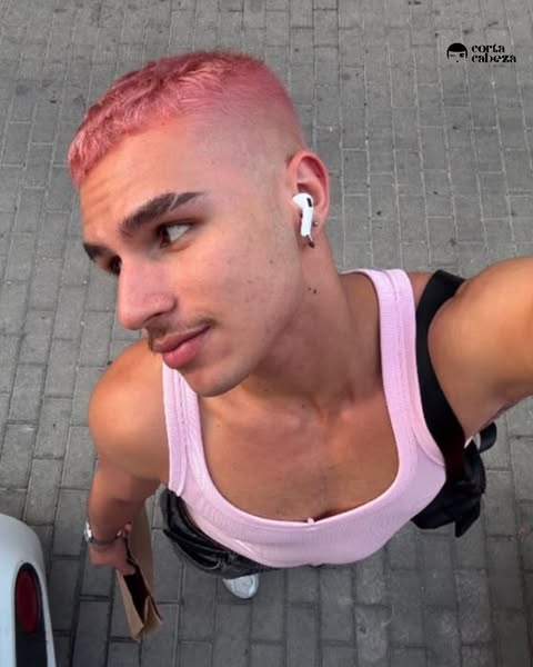 Anúncio de Corta Cabeza hair