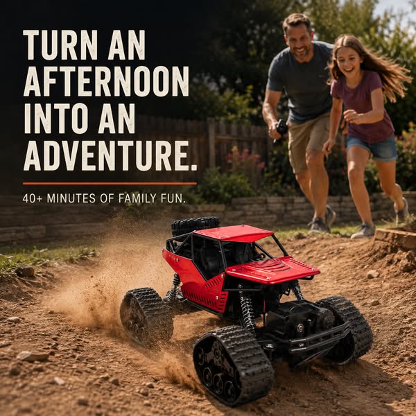 Less Screen Time. More Time Together.