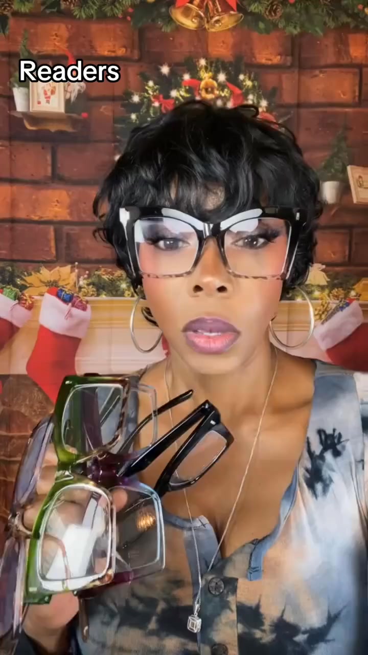 See Clearly, Look Fabulous