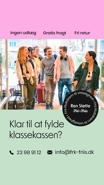 Tjen penge til klassekassen