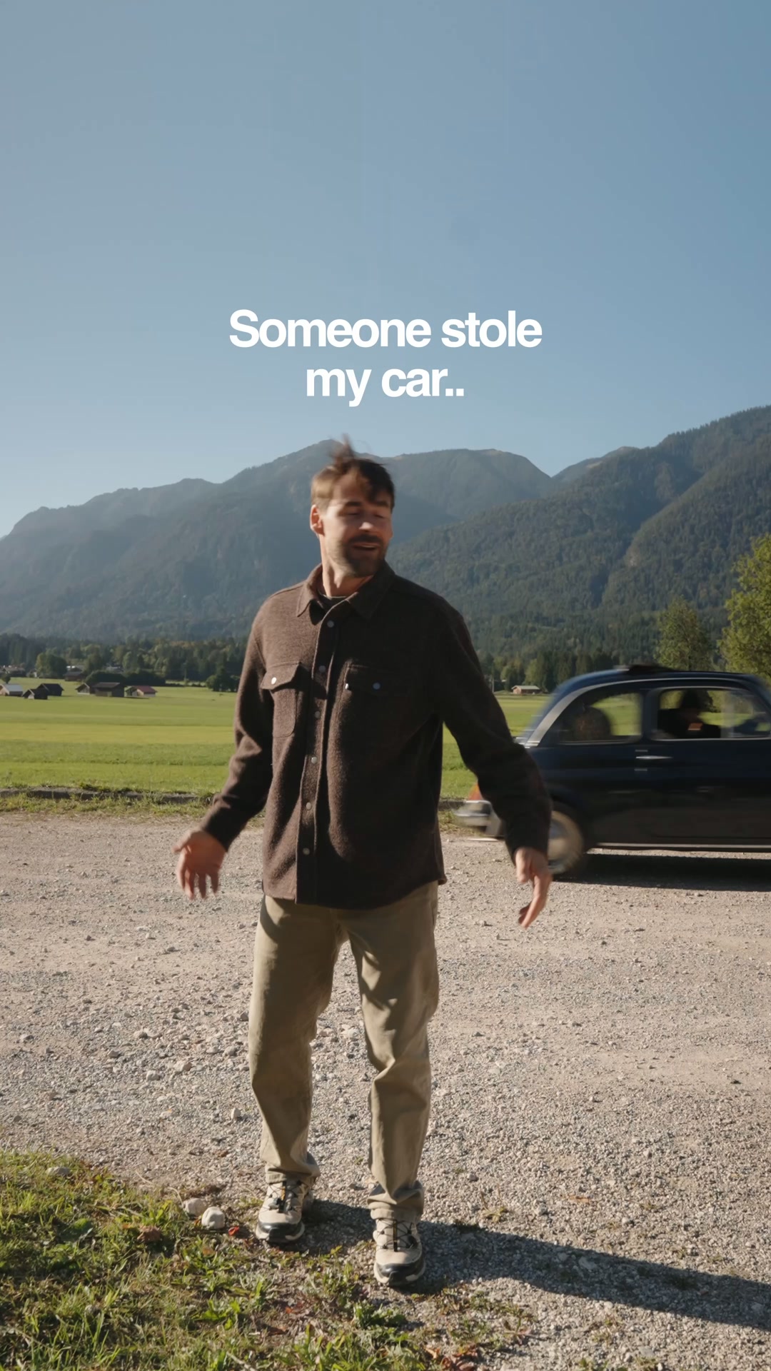Our new 5-Pocket Pants.