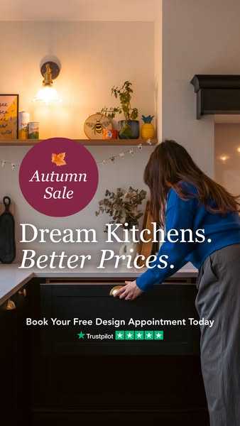 Autumn Sale Now On