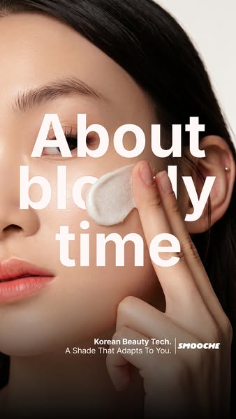 The viral skin-tone adapting foundation