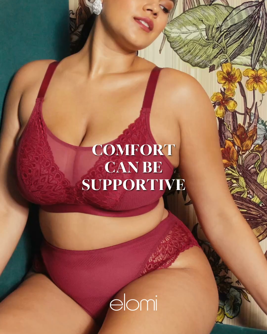 Comfort Meets Confidence