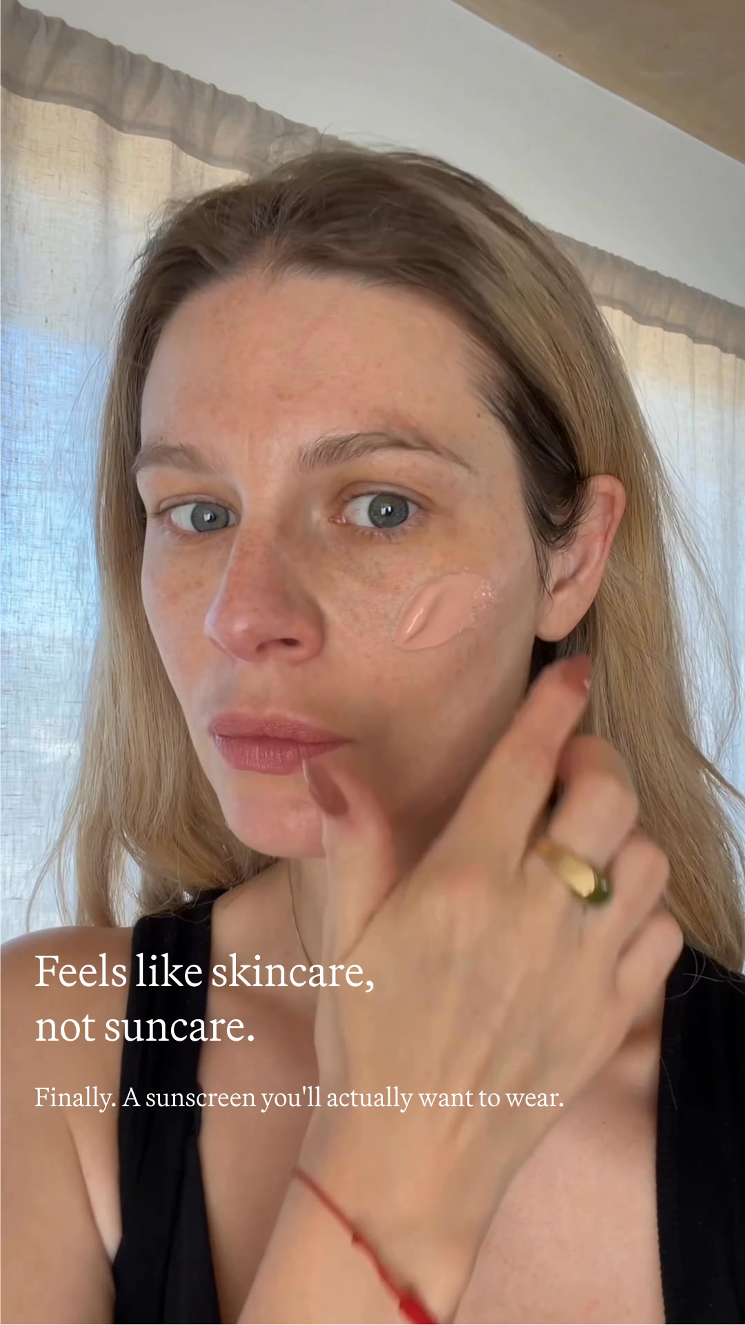 Combining advanced suncare with skincare