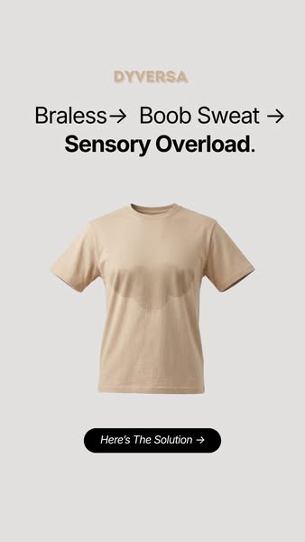Your Body Was Never The Problem. Your Bras Were
