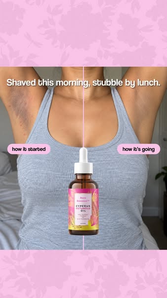 Fewer Razor Days. Calmer Skin.