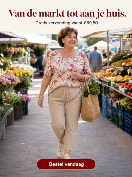 De marktbroek die je gewoon thuis kunt bestellen