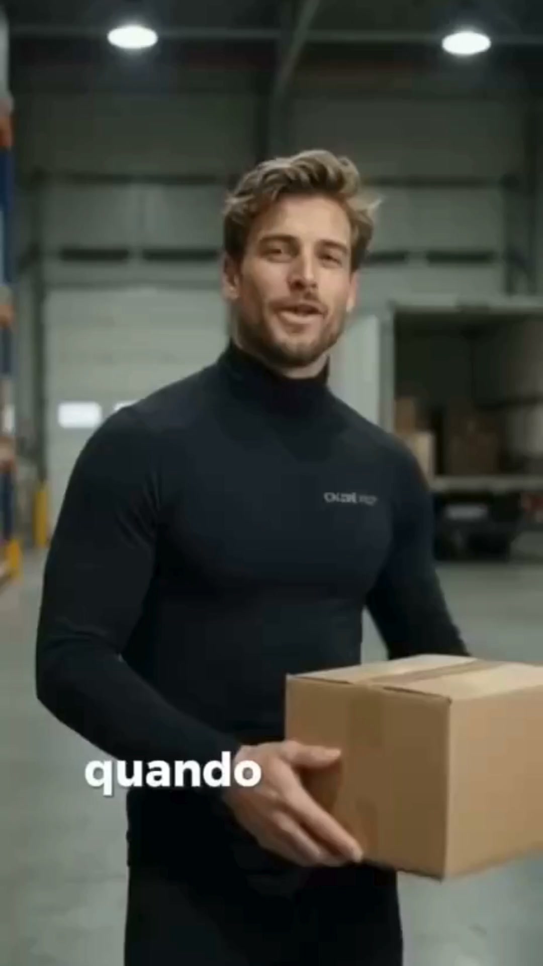Pack da 3 maglie termiche uomo
