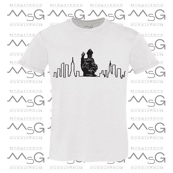 T-shirt Uomo MsG — dì la tua