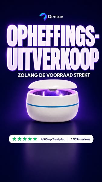 Niet tevreden? Geld terug