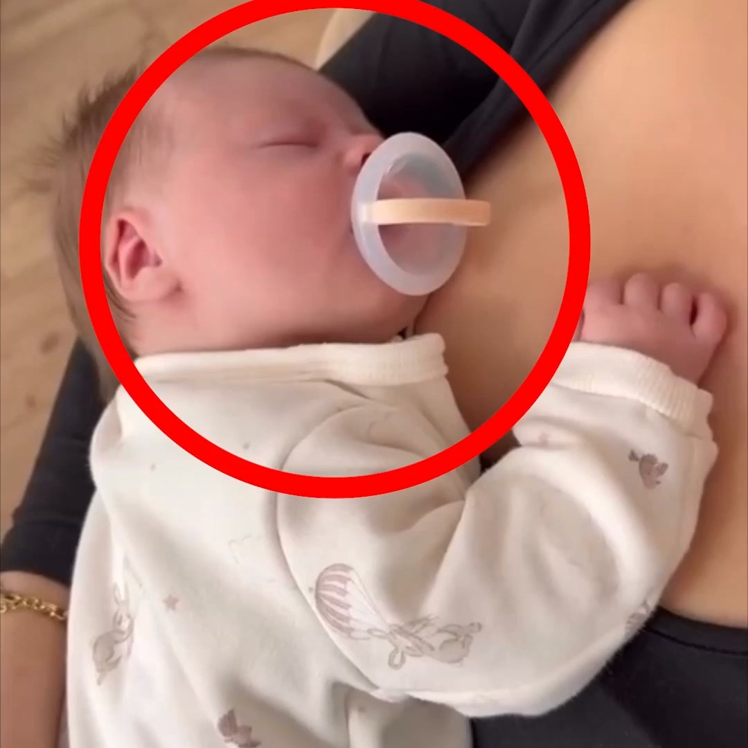 What midwives discovered about pacifier acceptance.