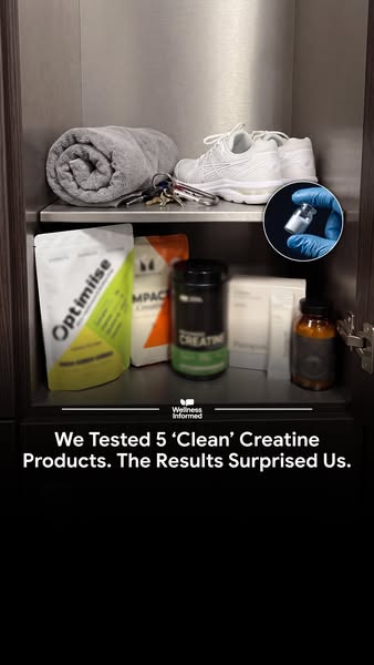 What’s Really In Your Creatine?