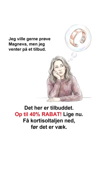 Op til 40 % RABAT – det her er tilbuddet