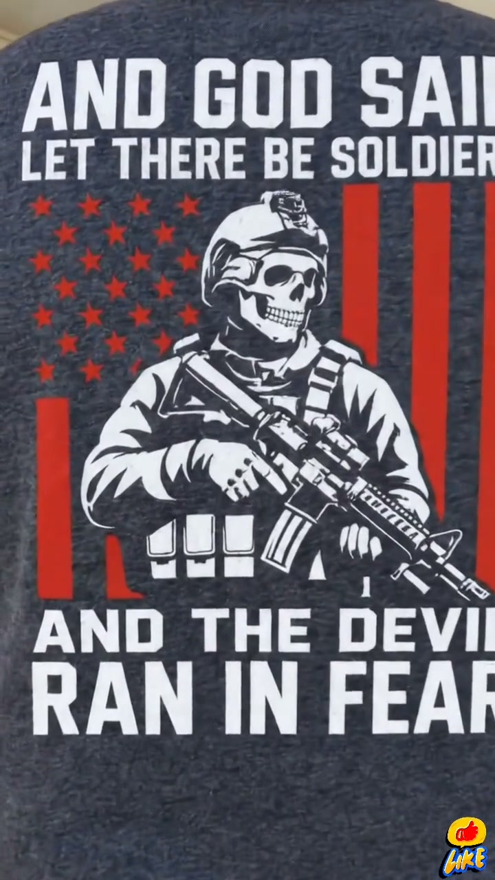 Built On Faith. Defended By Soldiers.
