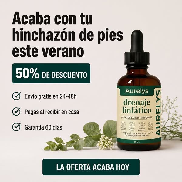 Piernas ligeras todo el día