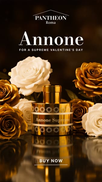 Supreme Annone, the golden essence