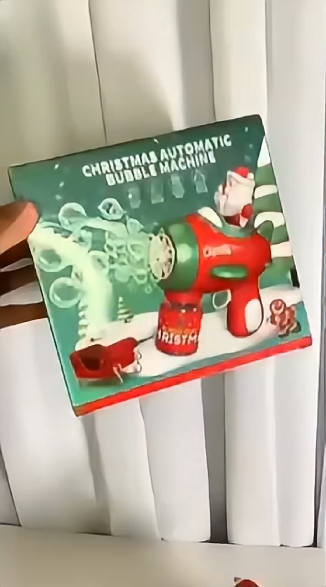 Pistolet à bulles électrique avec lumière et son