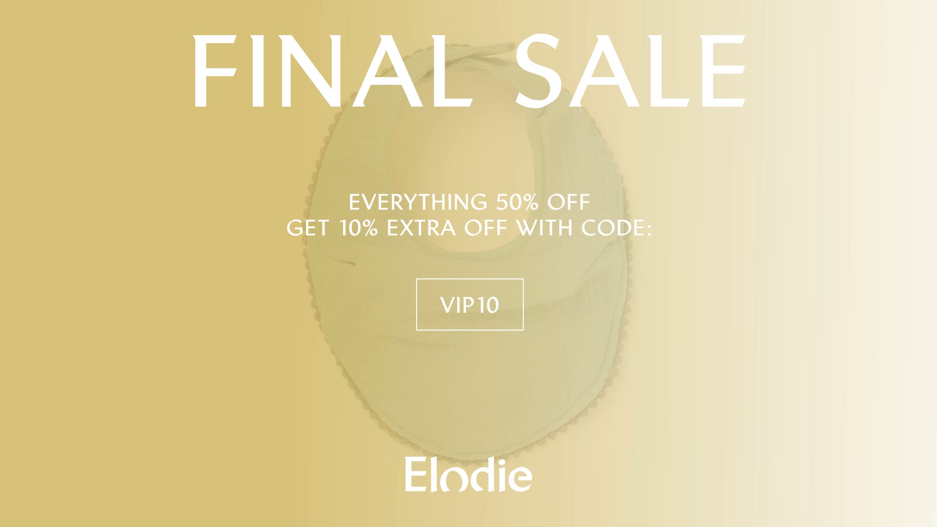 Last chance on Sale