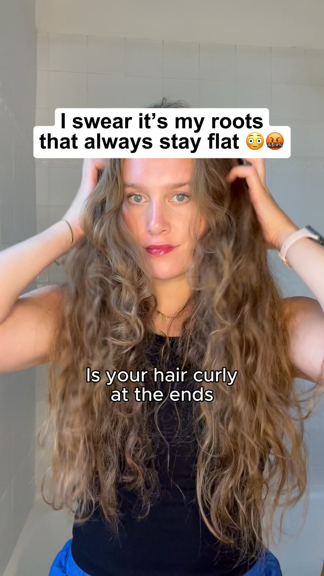Dream curls, starting now