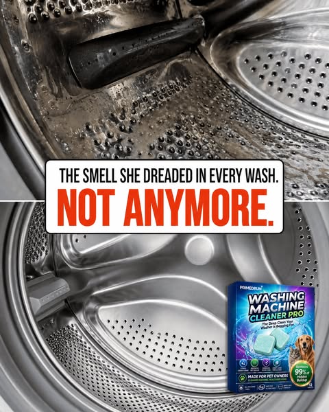 This Tablet Just Erased 2 Years of Wet Dog Smell.