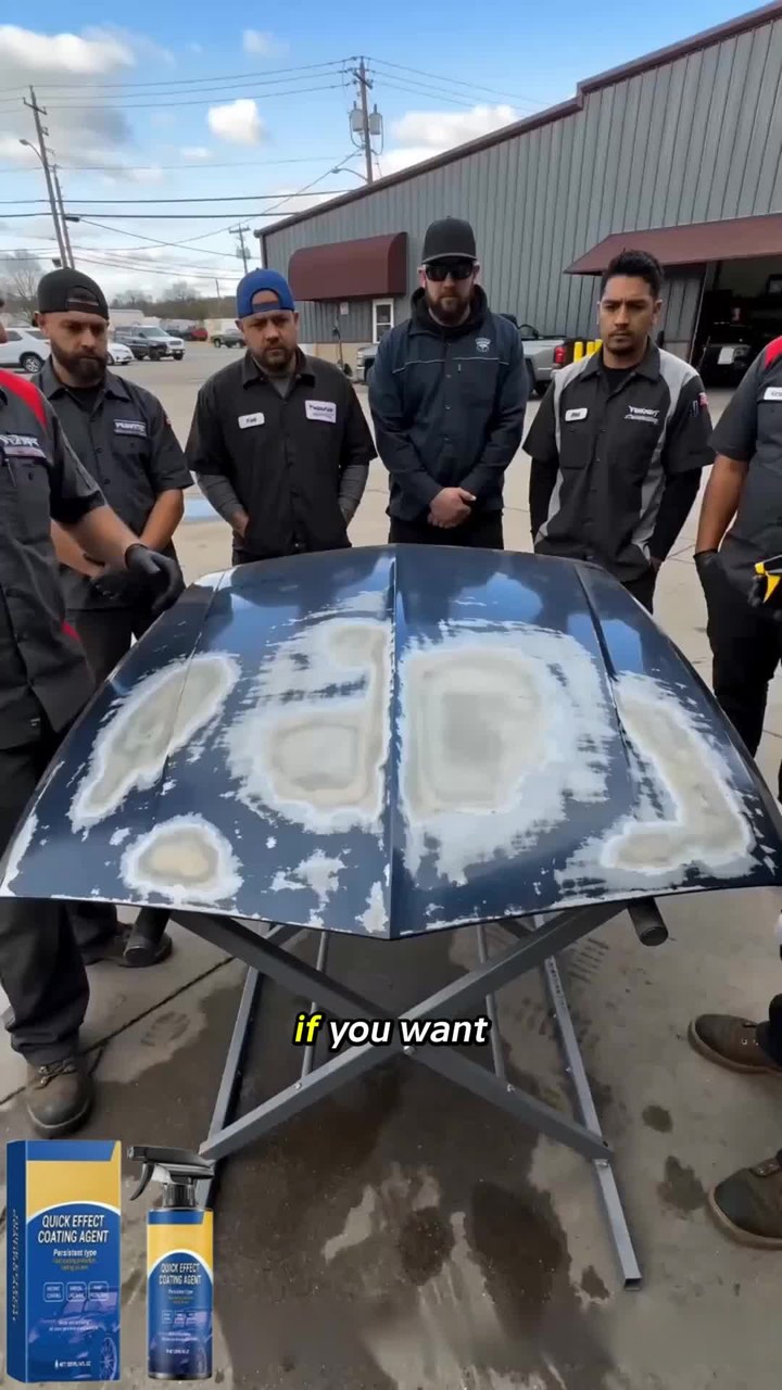 Car Paint Spray for Shine and Protection-adv