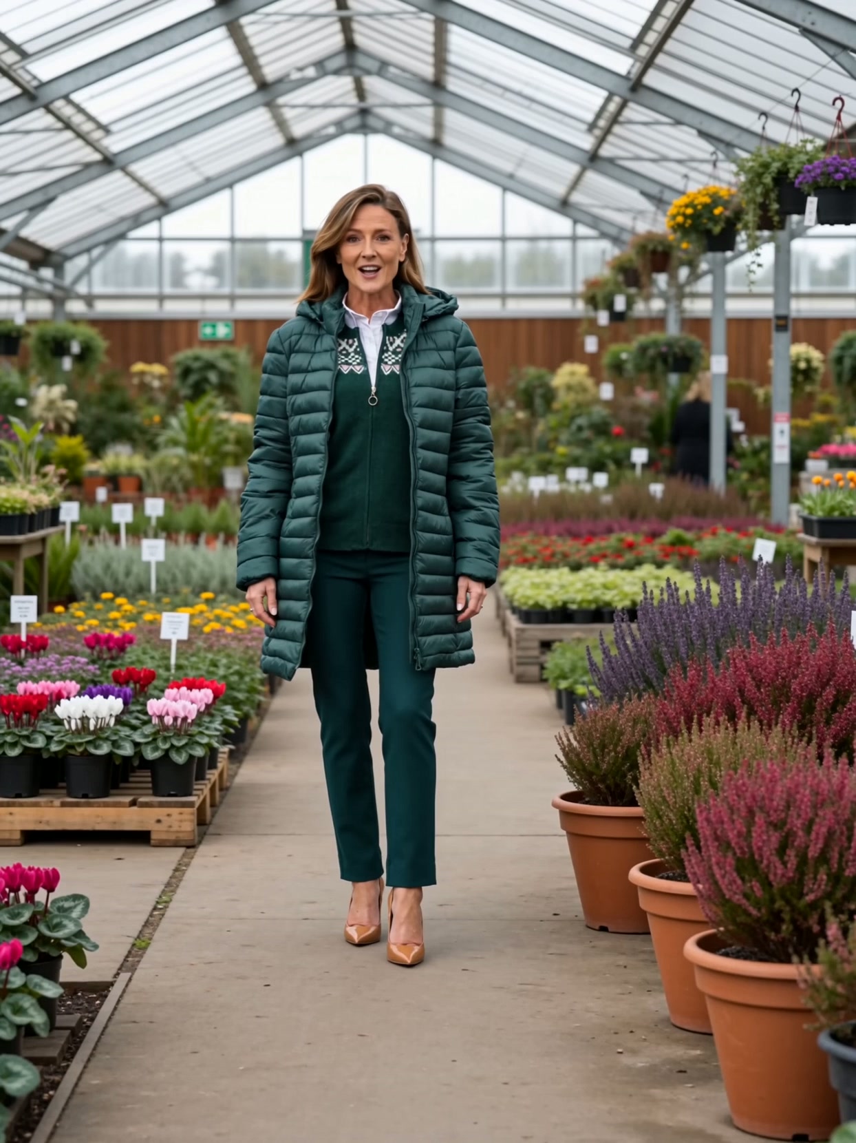 The Coat That Completes Your Autumn Winter Look