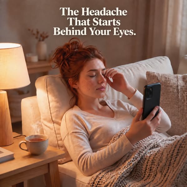 The Headache Behind Your Eyes