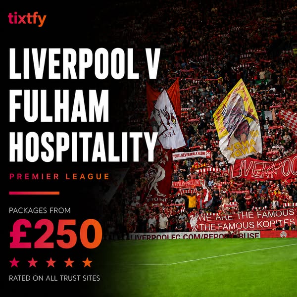 Liverpool v Fulham