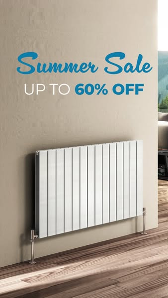 Radiators from £17