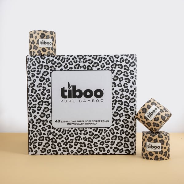 Bamboo Toilet Paper - Beyond Soft, Best in Class Quality