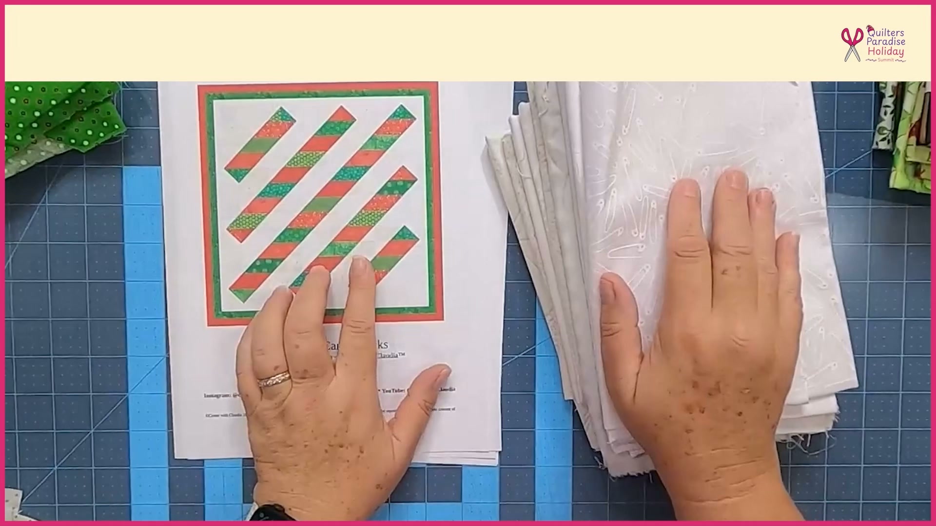 FREE Holiday Quilting Workshops