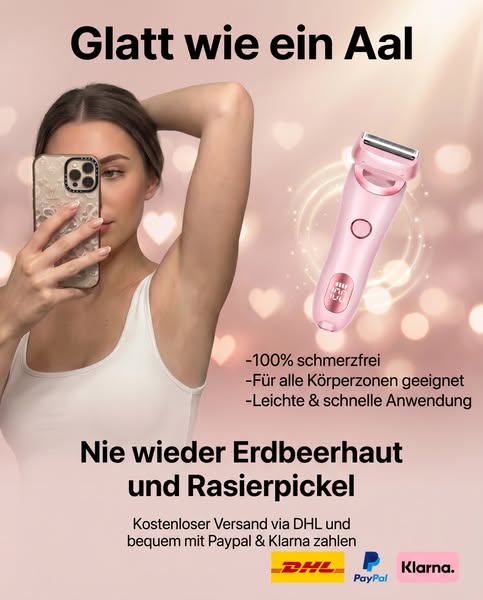 Glatt – ohne die Strafe danach