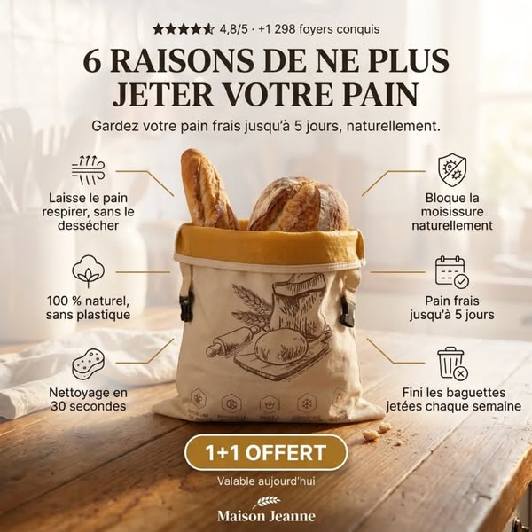 Offre spéciale en cours