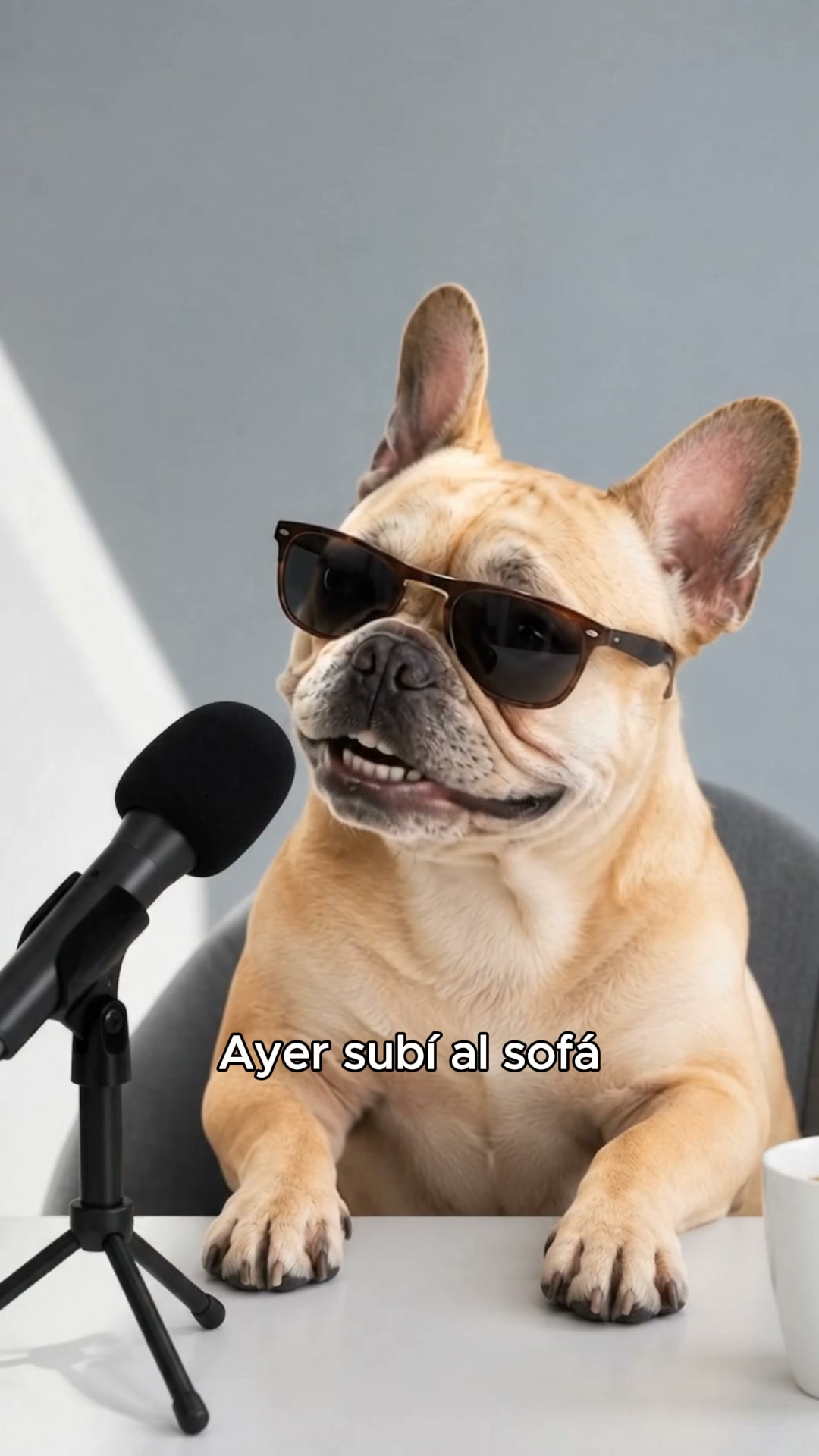 Tu perro seguirá subiendo al sofá