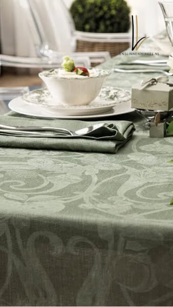 Shop nu premium tafellinnen