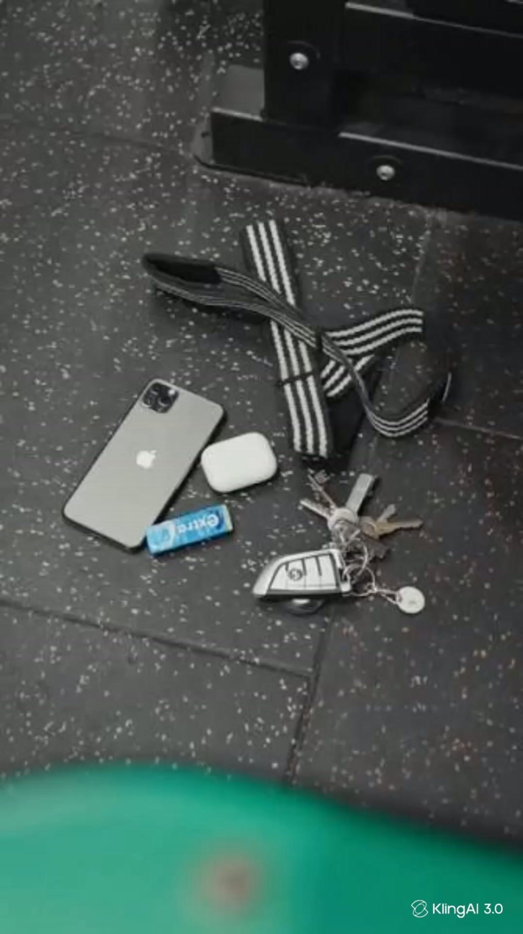 Keep It Off The Floor