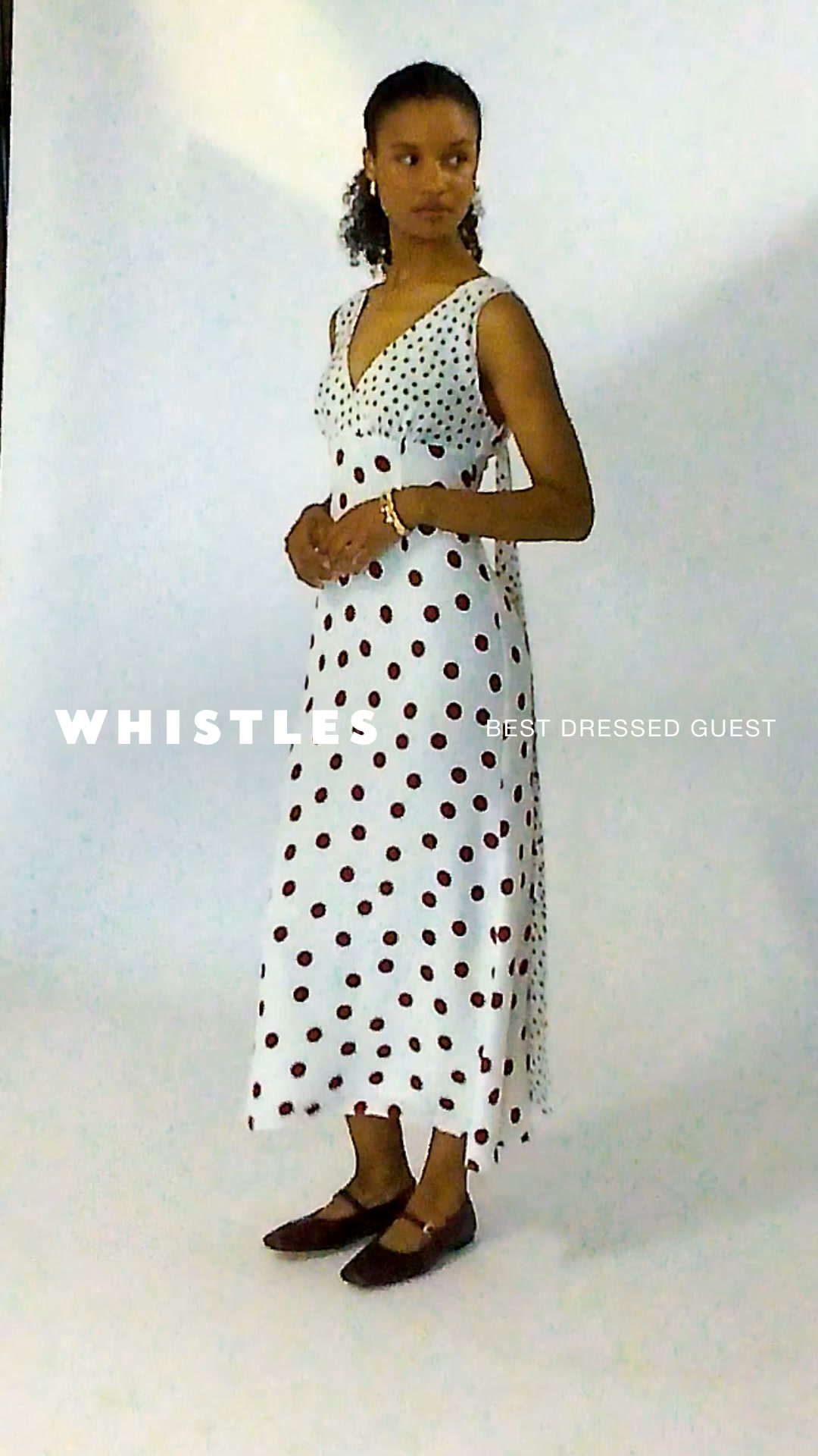 Decode every dress code with Whistles High Summer ‘26