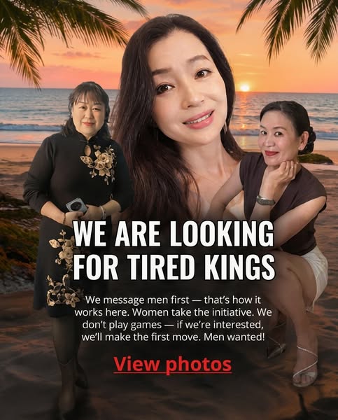 For men 50+ Asian Women
