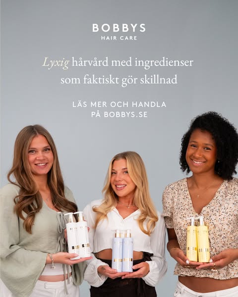Sulfat- och parabenfritt · 100% veganskt