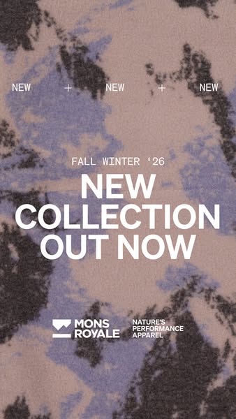 New winter collection ‘26