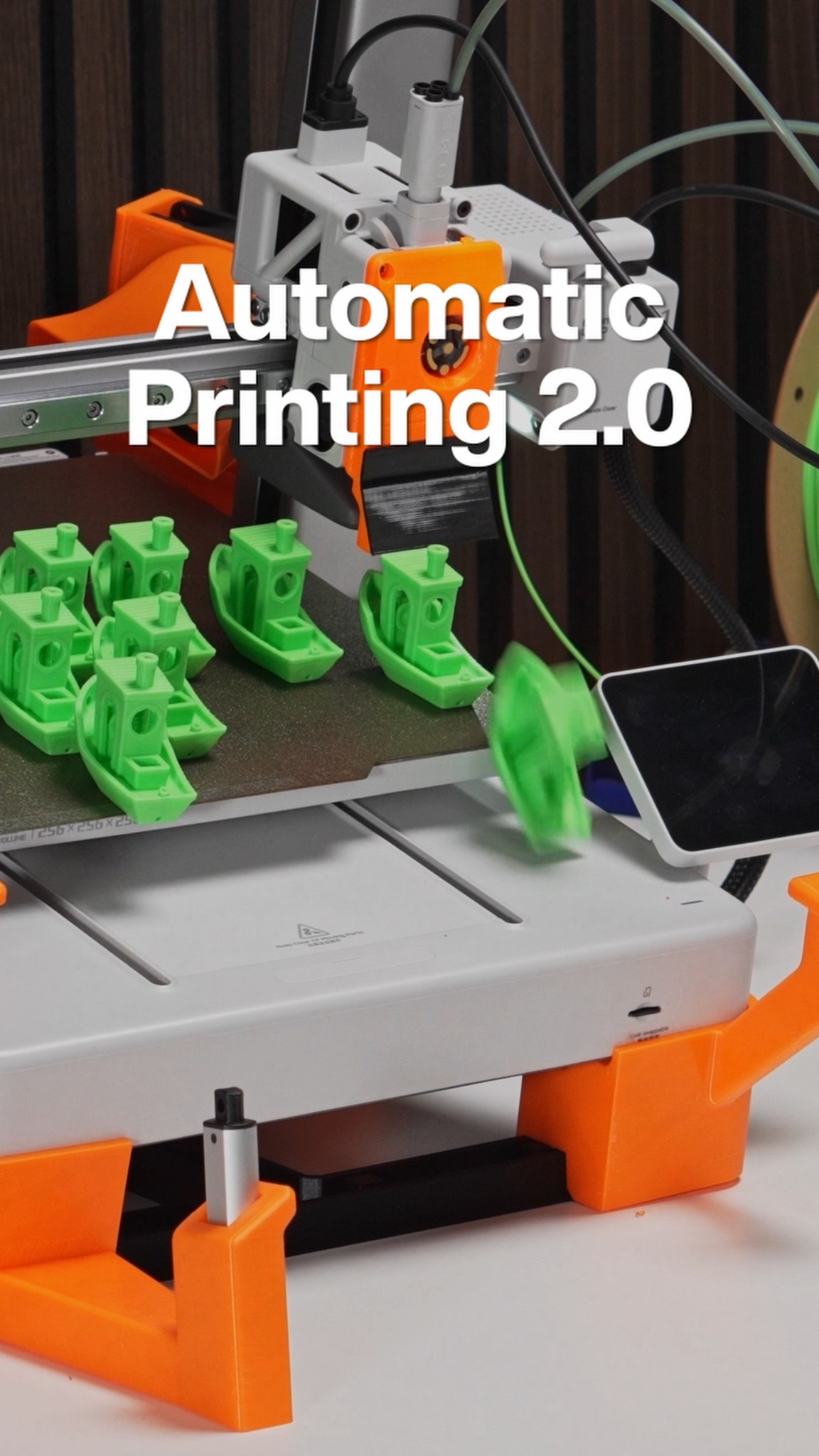 Anúncio de 3D Farmer GmbH