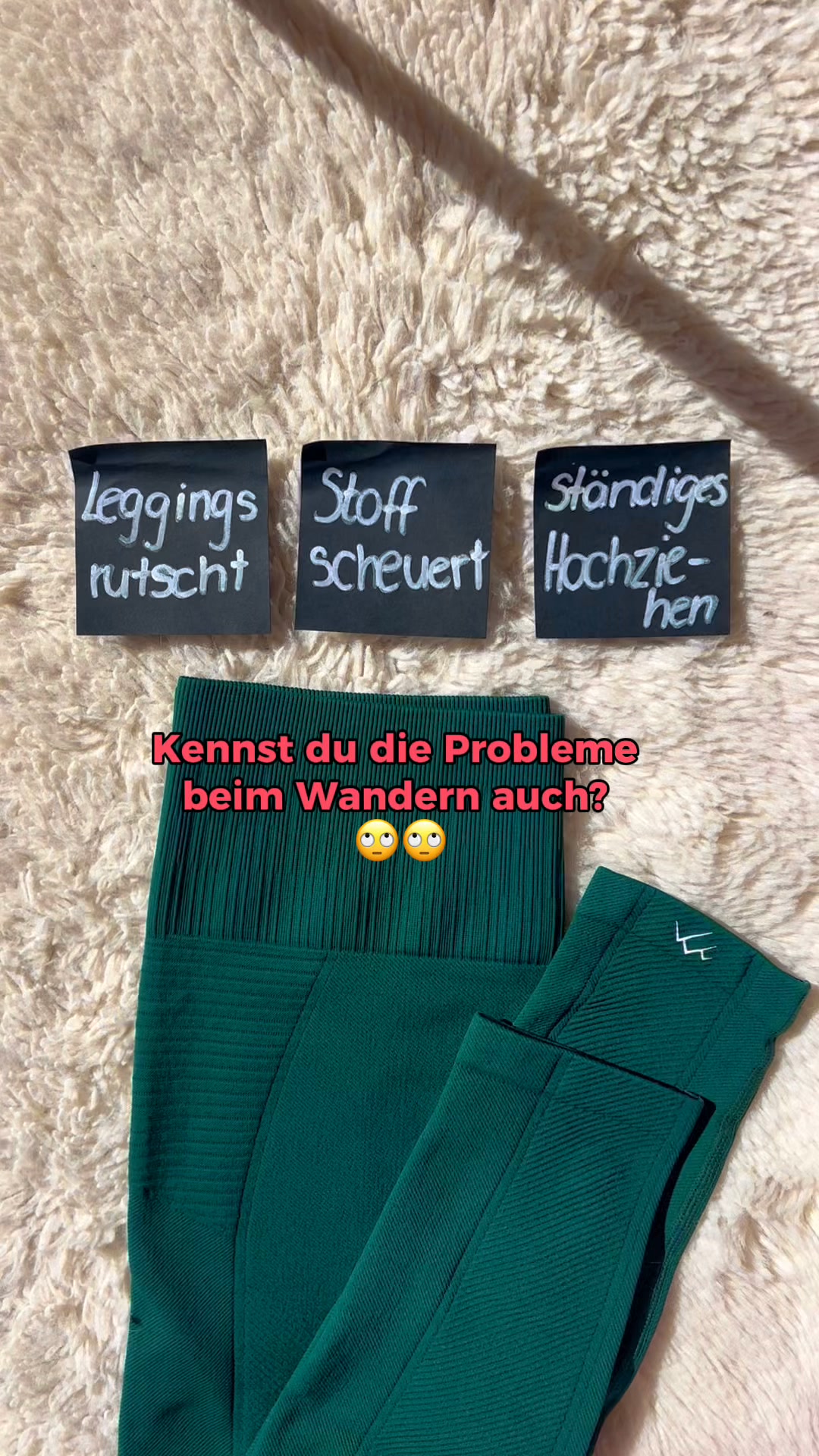 leichte Kompression