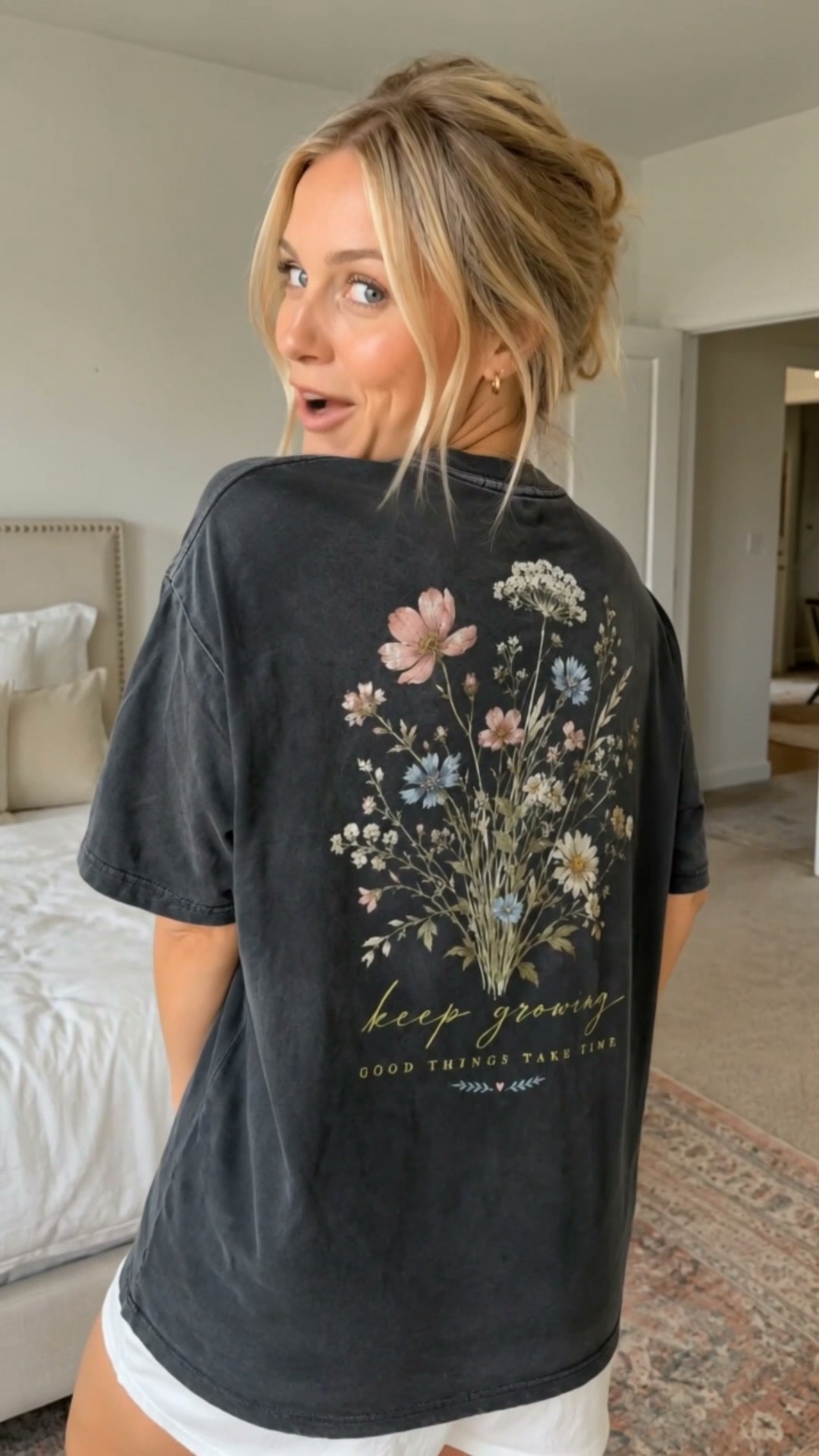 My New Favorite Outdoor Tee Just Arrived!