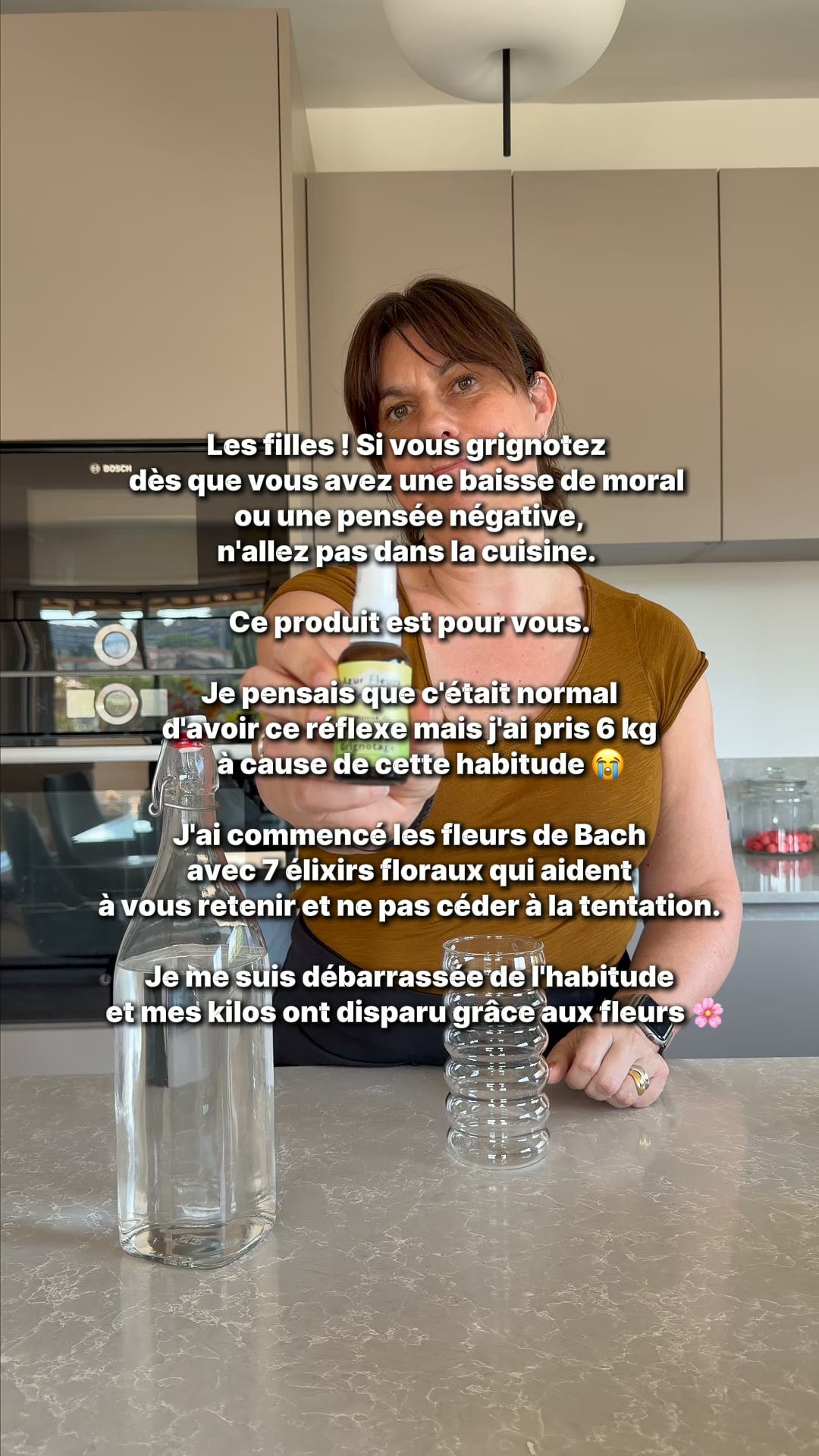 Perdre durablement avec Azur Fleurs de Bach