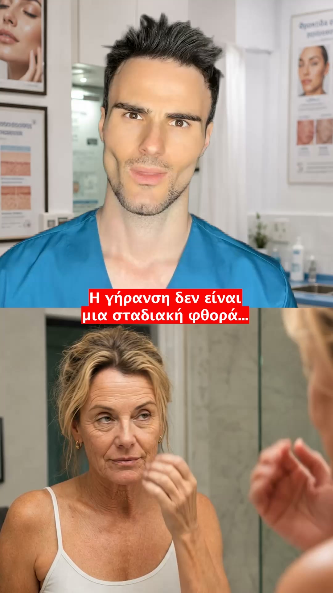 Νιώσε τη διαφορά από την πρώτη κιόλας εφαρμογή