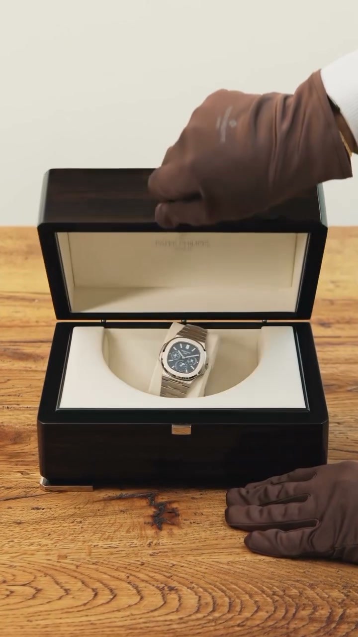 Anúncio de NobleTimepiece