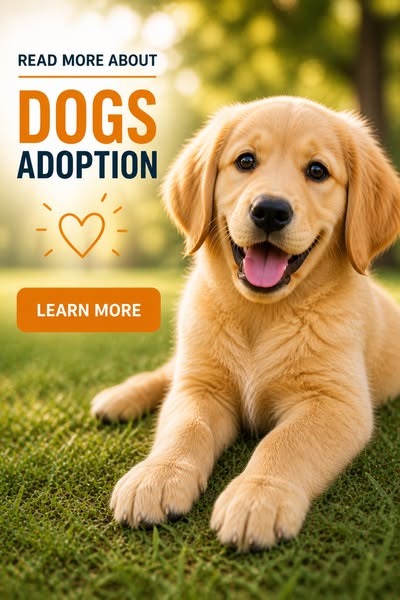 Dogs Adoption Explained – A Simple Information Guide