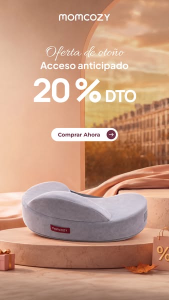 Almohada de Embarazo -20%