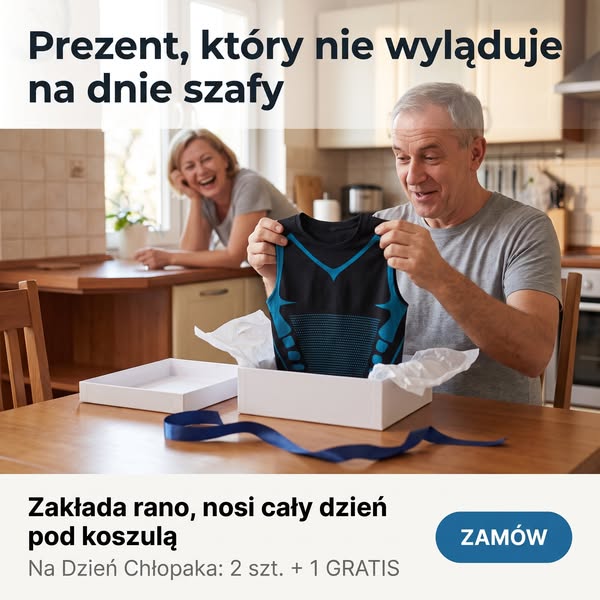 Dla chłopaka w każdym wieku